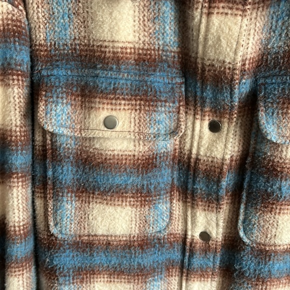 Levi’s oversized coat small - Picture 2 of 6